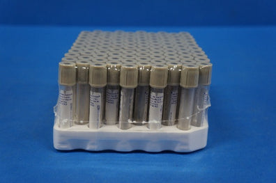BD 367922 Vacutainer Blood Collection Tubes Sodium Fluoride 10mg ~ Box of 1000